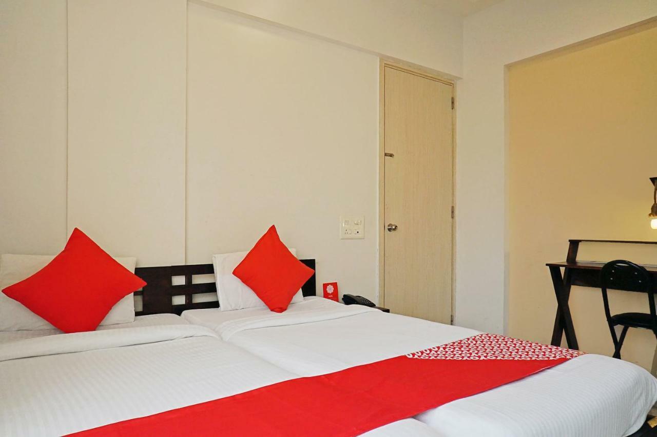 Oyo 12227 Hotel Resonare Baner Pune Eksteriør bilde