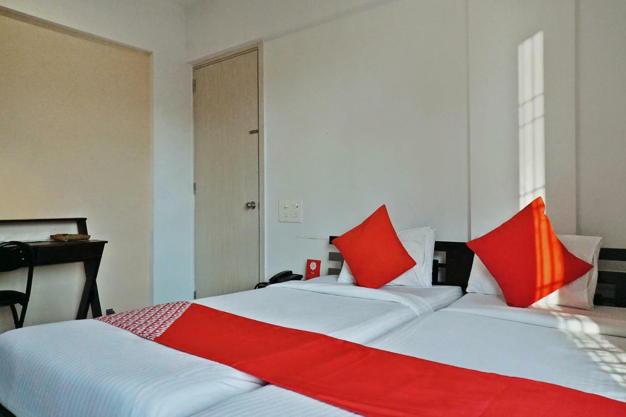 Oyo 12227 Hotel Resonare Baner Pune Eksteriør bilde