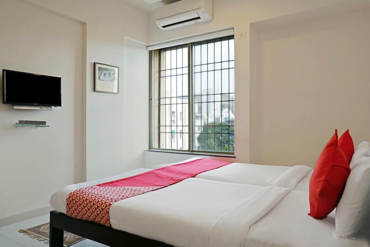 Oyo 12227 Hotel Resonare Baner Pune Eksteriør bilde
