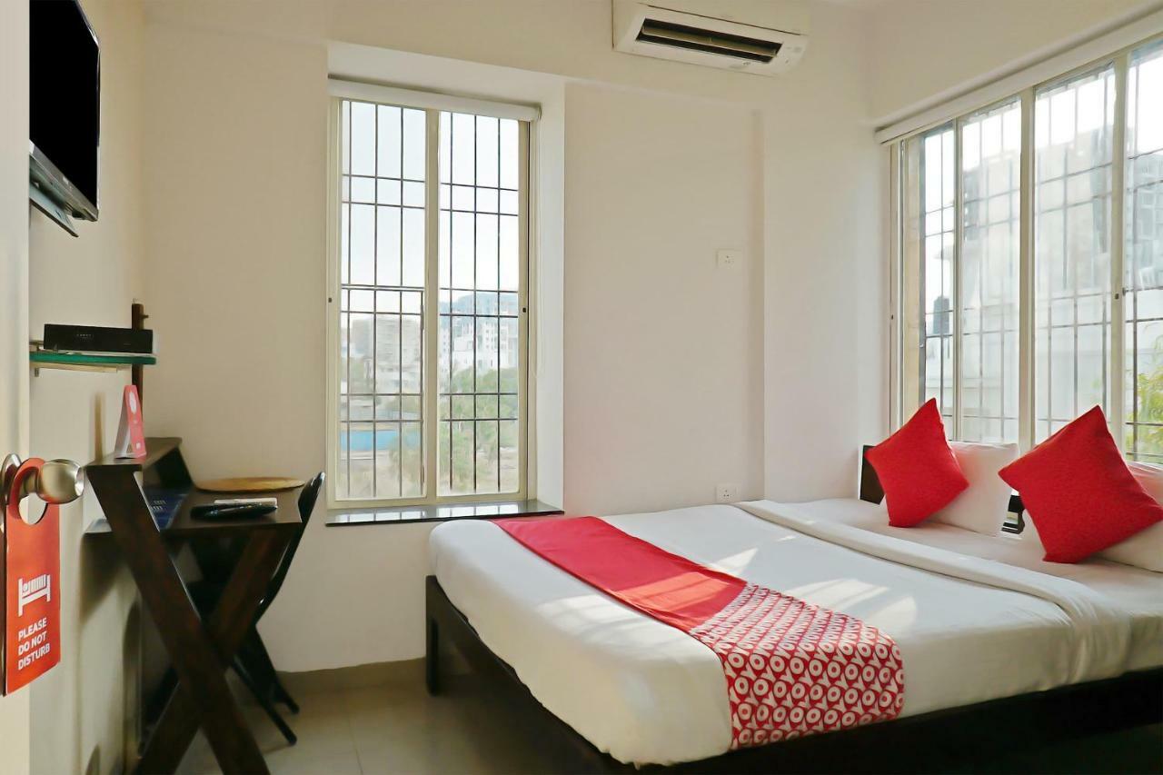 Oyo 12227 Hotel Resonare Baner Pune Eksteriør bilde