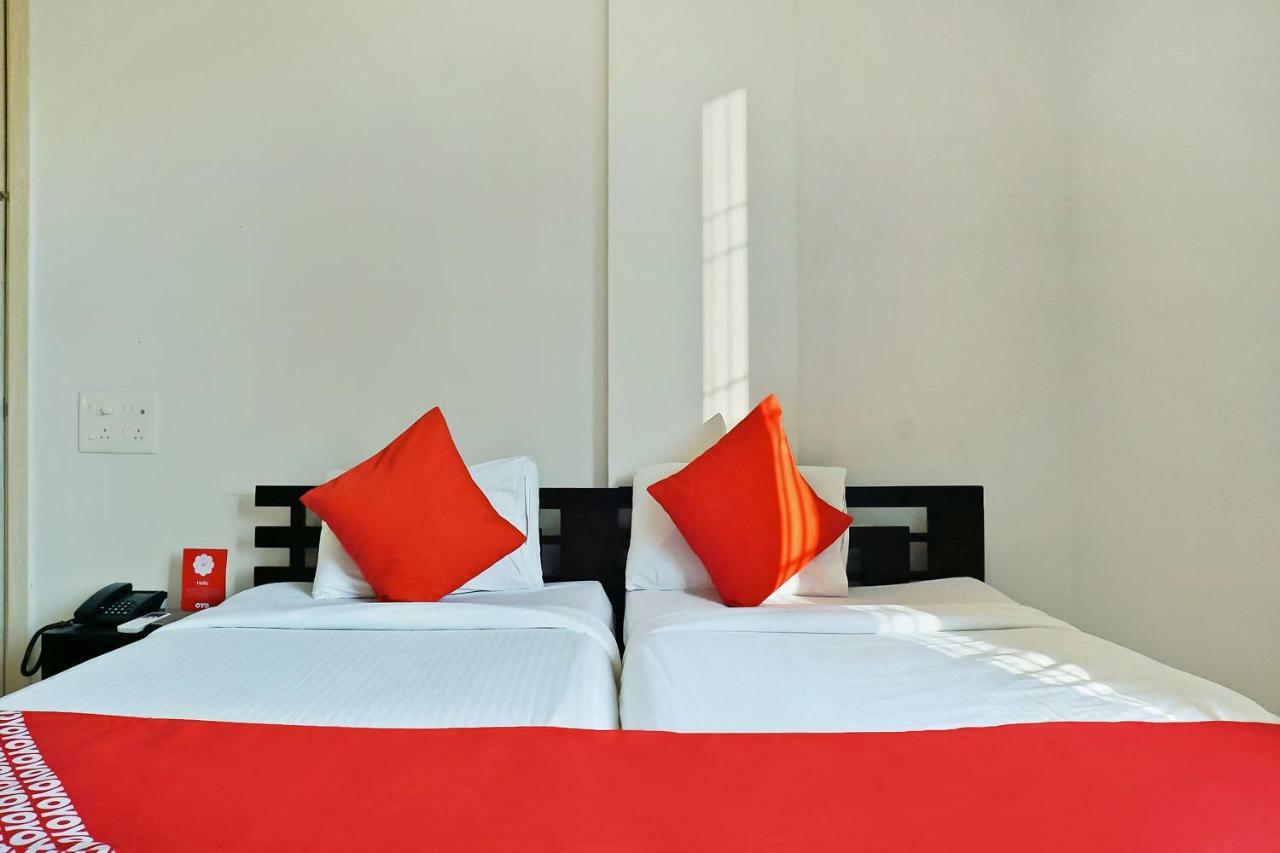 Oyo 12227 Hotel Resonare Baner Pune Eksteriør bilde