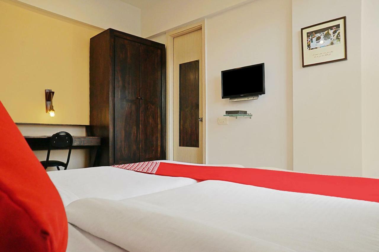 Oyo 12227 Hotel Resonare Baner Pune Eksteriør bilde