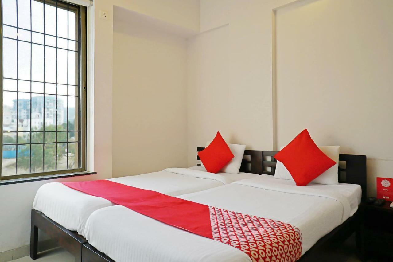 Oyo 12227 Hotel Resonare Baner Pune Eksteriør bilde