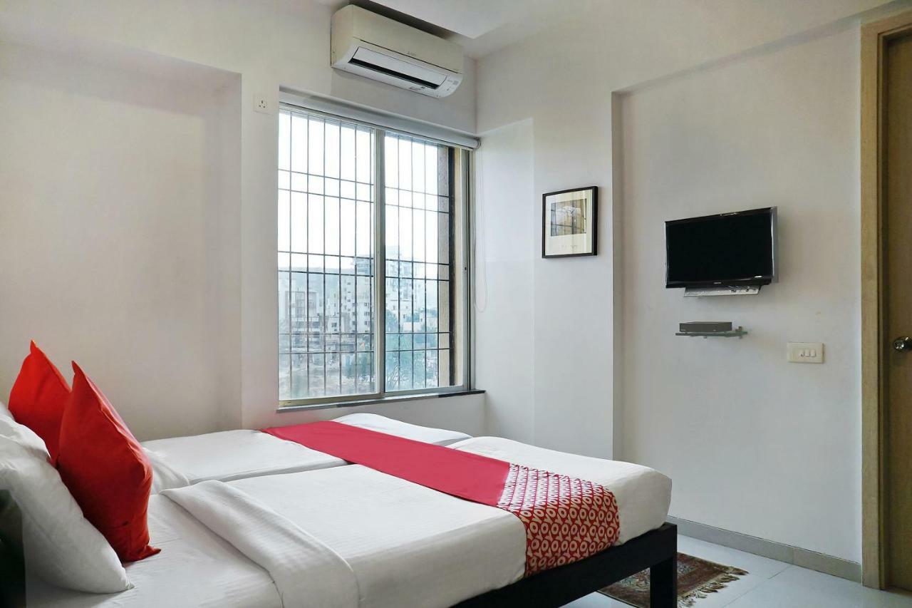 Oyo 12227 Hotel Resonare Baner Pune Eksteriør bilde