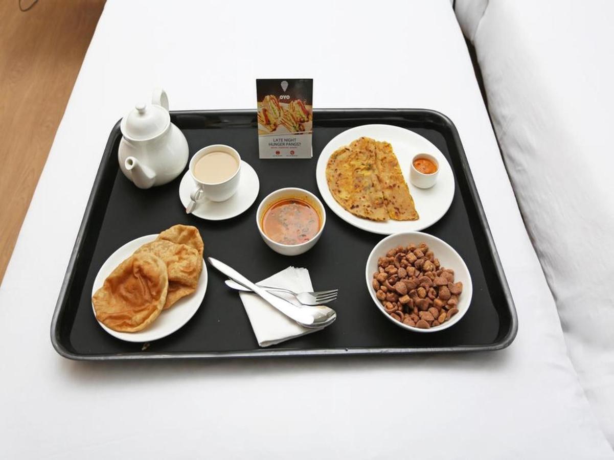 Oyo 12227 Hotel Resonare Baner Pune Eksteriør bilde